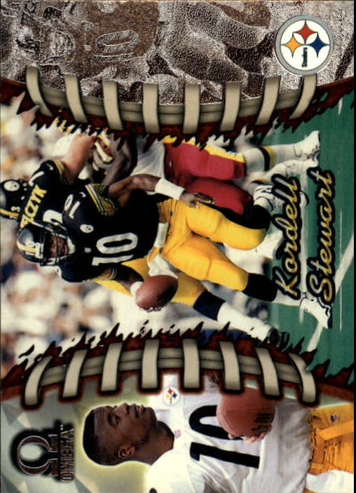 1998 Pacific Omega #195 Kordell Stewart