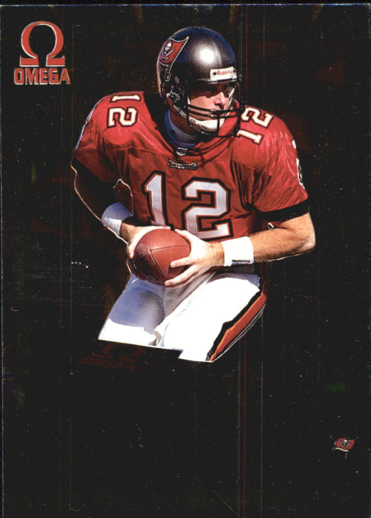 1998 Pacific Omega Online #33 Trent Dilfer