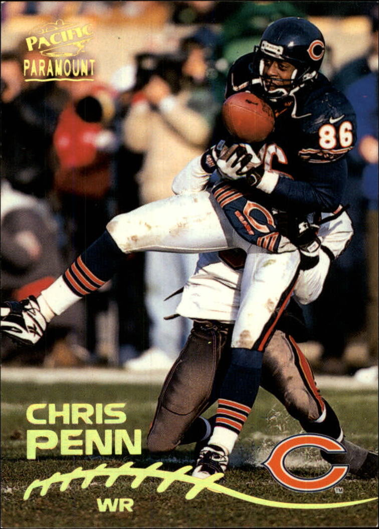 1998 Paramount #45 Chris Penn
