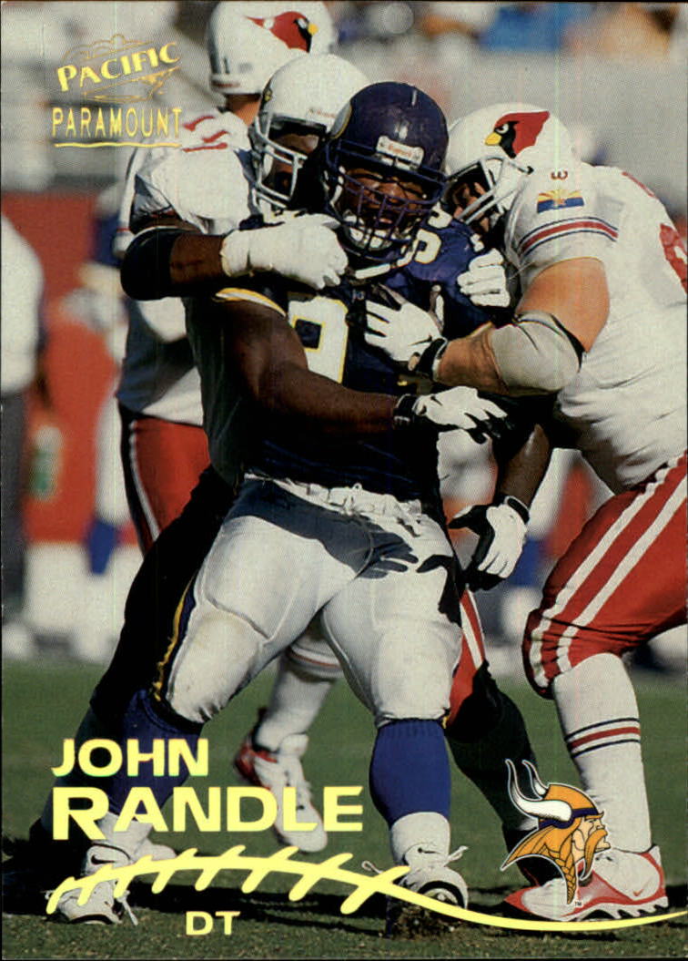 1998 Paramount #130 John Randle