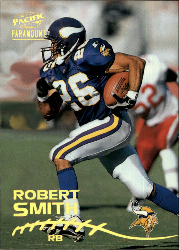 1998 Paramount #132 Robert Smith
