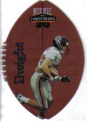 1998 Playoff Contenders Leather #7 Tim Dwight