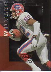 1998 Playoff Momentum Hobby #33 Kevin Williams