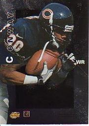 1998 Playoff Momentum Hobby #50 Curtis Conway