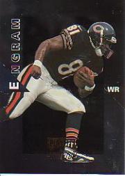 1998 Playoff Momentum Hobby #51 Bobby Engram