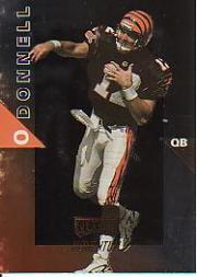 1998 Playoff Momentum Hobby #54 Neil O'Donnell