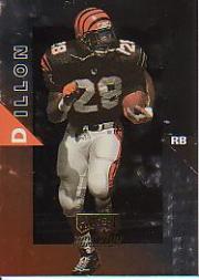 1998 Playoff Momentum Hobby #55 Corey Dillon