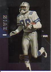 1998 Playoff Momentum Hobby #68 Michael Irvin