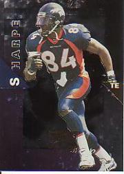 1998 Playoff Momentum Hobby #76 Shannon Sharpe