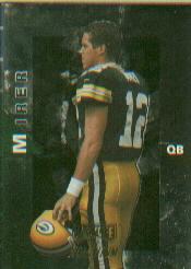 1998 Playoff Momentum Hobby #87 Rick Mirer