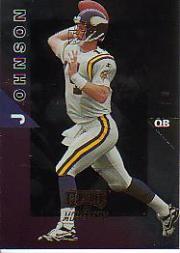 1998 Playoff Momentum Hobby #128 Brad Johnson