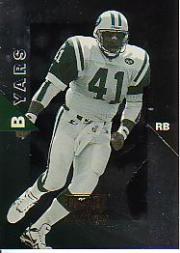 1998 Playoff Momentum Hobby #169 Keith Byars