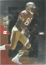 1998 Playoff Momentum Hobby #208 Jerry Rice