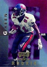1998 Playoff Momentum Hobby #231 Jacquez Green RC