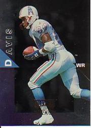 1998 Playoff Momentum Hobby #239 Willie Davis