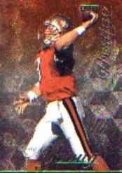 1998 Playoff Prestige Hobby #23 Steve Young