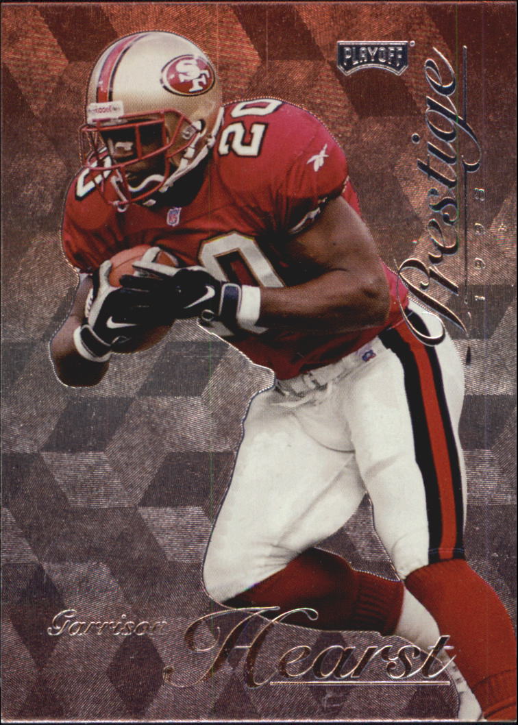 1998 Playoff Prestige Hobby #25 Garrison Hearst