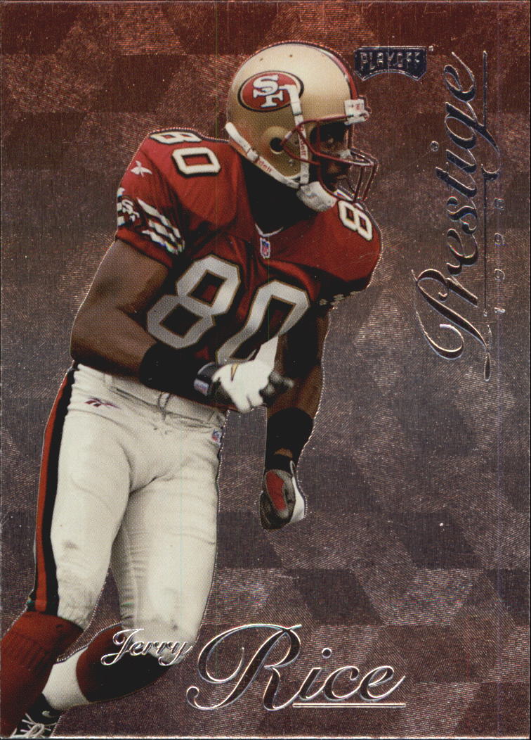1998 Playoff Prestige Hobby #28 Jerry Rice