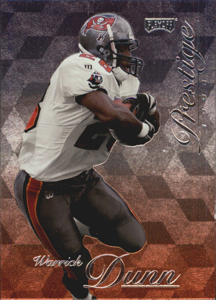 1998 Playoff Prestige Hobby #32 Warrick Dunn