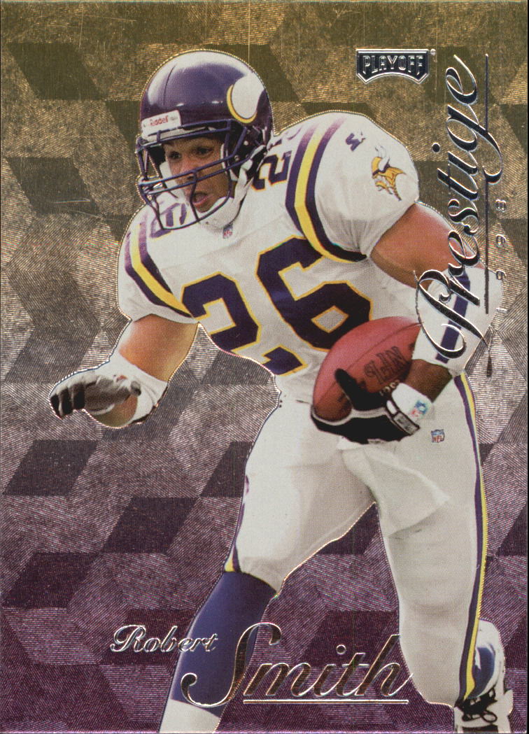 1998 Playoff Prestige Hobby #44 Robert Smith