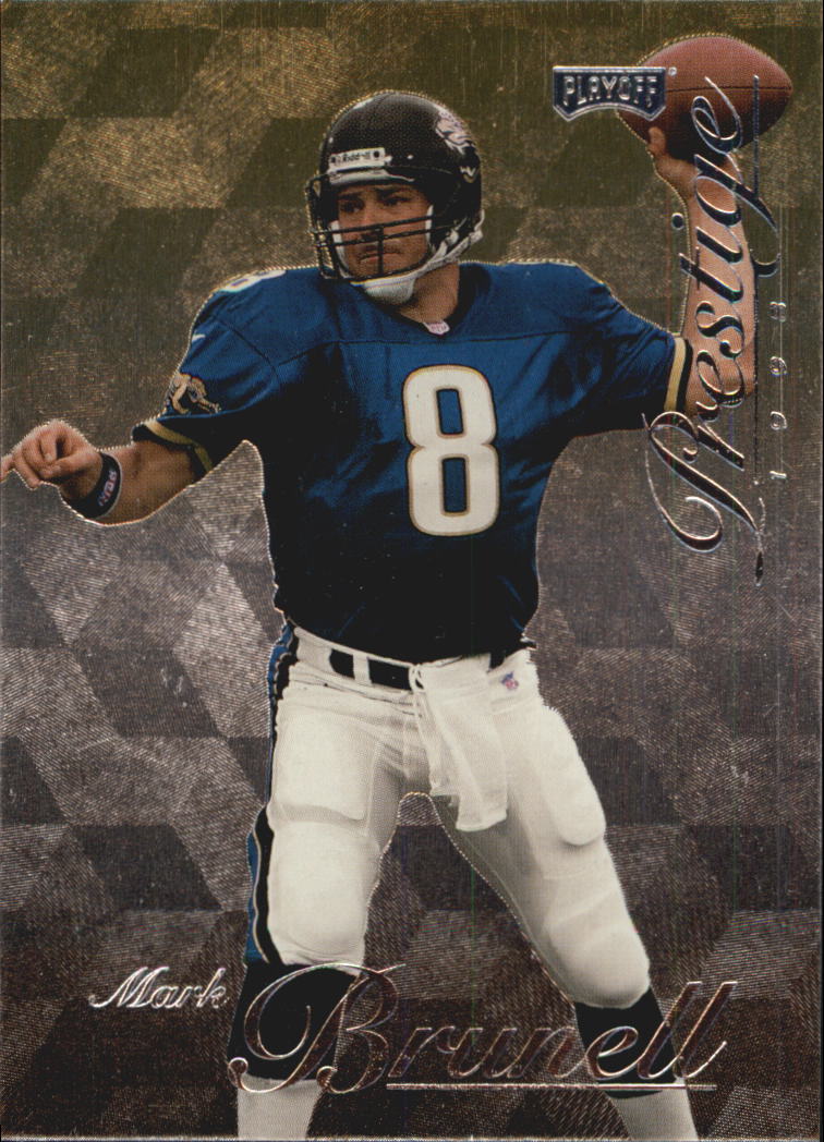 1998 Playoff Prestige Hobby #61 Mark Brunell