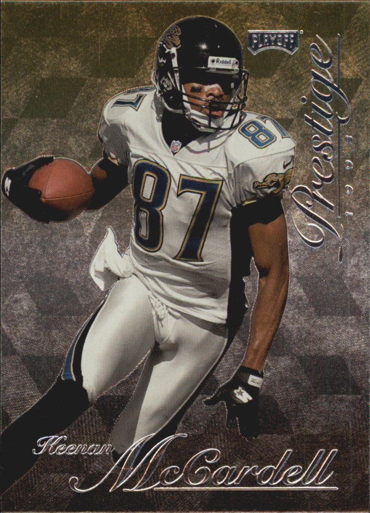 1998 Playoff Prestige Hobby #65 Keenan McCardell