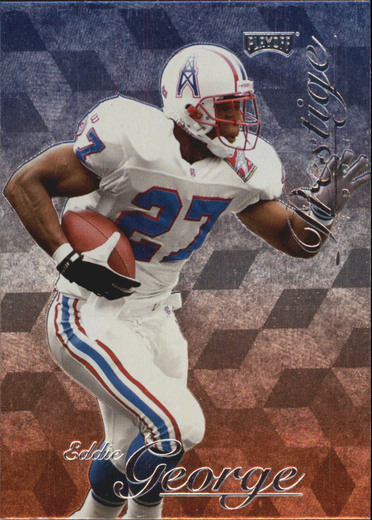 1998 Playoff Prestige Hobby #94 Eddie George