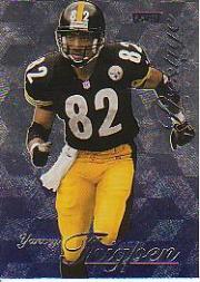 1998 Playoff Prestige Hobby #97 Yancey Thigpen