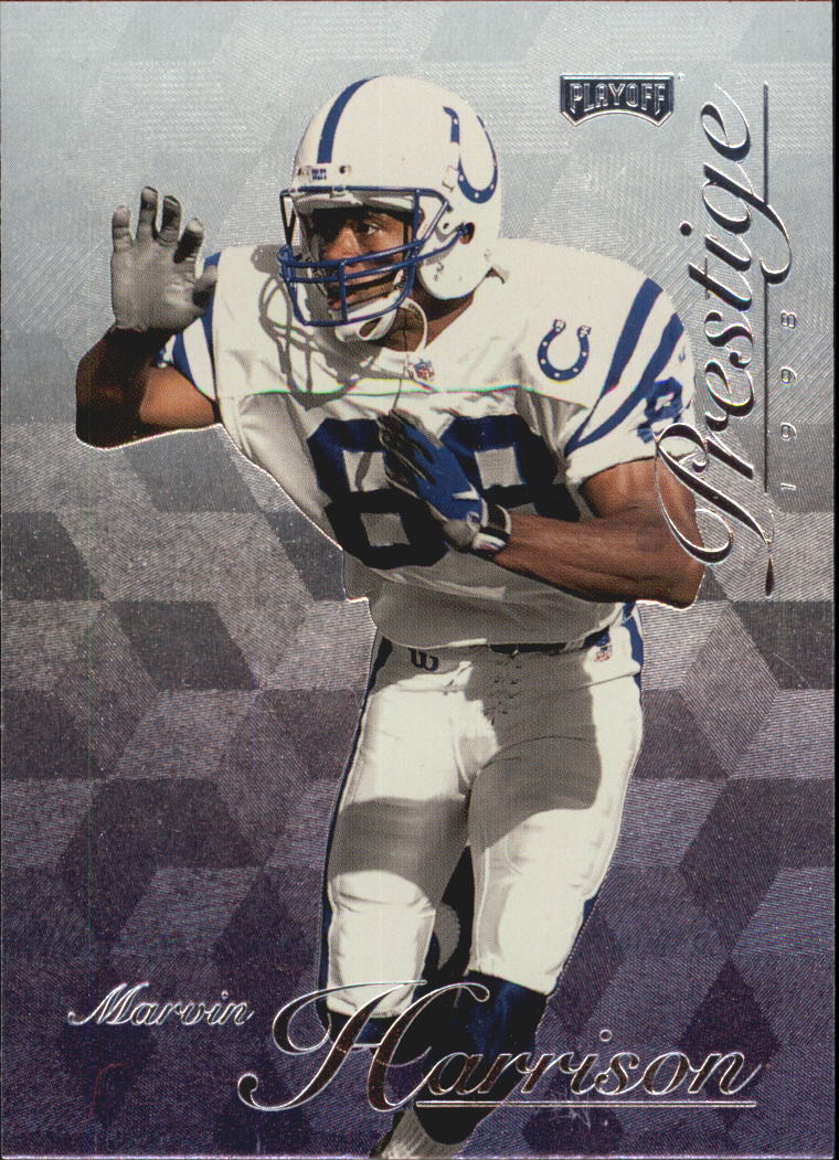 1998 Playoff Prestige Hobby #105 Marvin Harrison