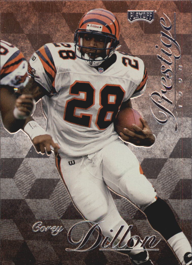 1998 Playoff Prestige Hobby #129 Corey Dillon