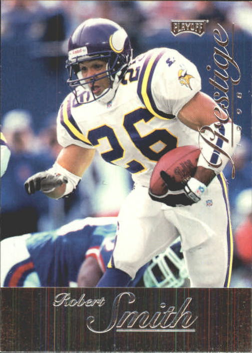1998 Playoff Prestige Retail #44 Robert Smith