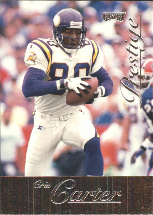 1998 Playoff Prestige Retail #46 Cris Carter