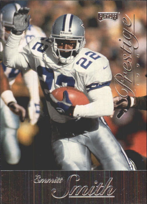 1998 Playoff Prestige Retail #82 Emmitt Smith