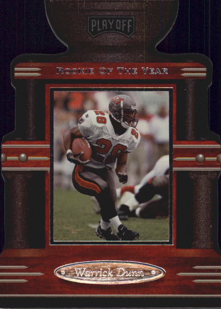 1998 Playoff Prestige Award Winning Performers #5 Warrick Dunn
