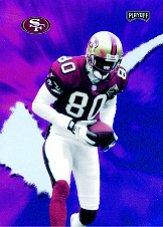 1998 Playoff Prestige Checklists #25 Jerry Rice