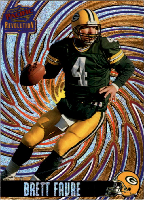 1998 Revolution #51 Brett Favre