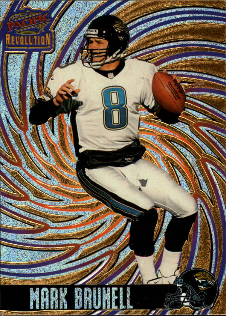 1998 Revolution #61 Mark Brunell
