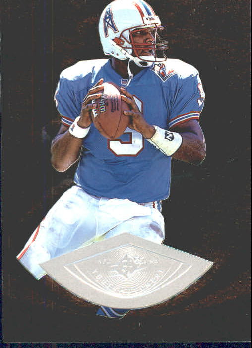 1998 SPx Finite #129 Steve McNair YM