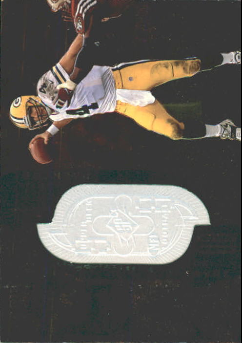 1998 SPx Finite #224 Brett Favre