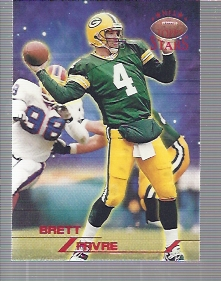 1998 Topps Stars #130 Brett Favre