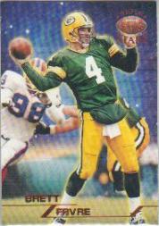 1998 Topps Stars Bronze #130 Brett Favre