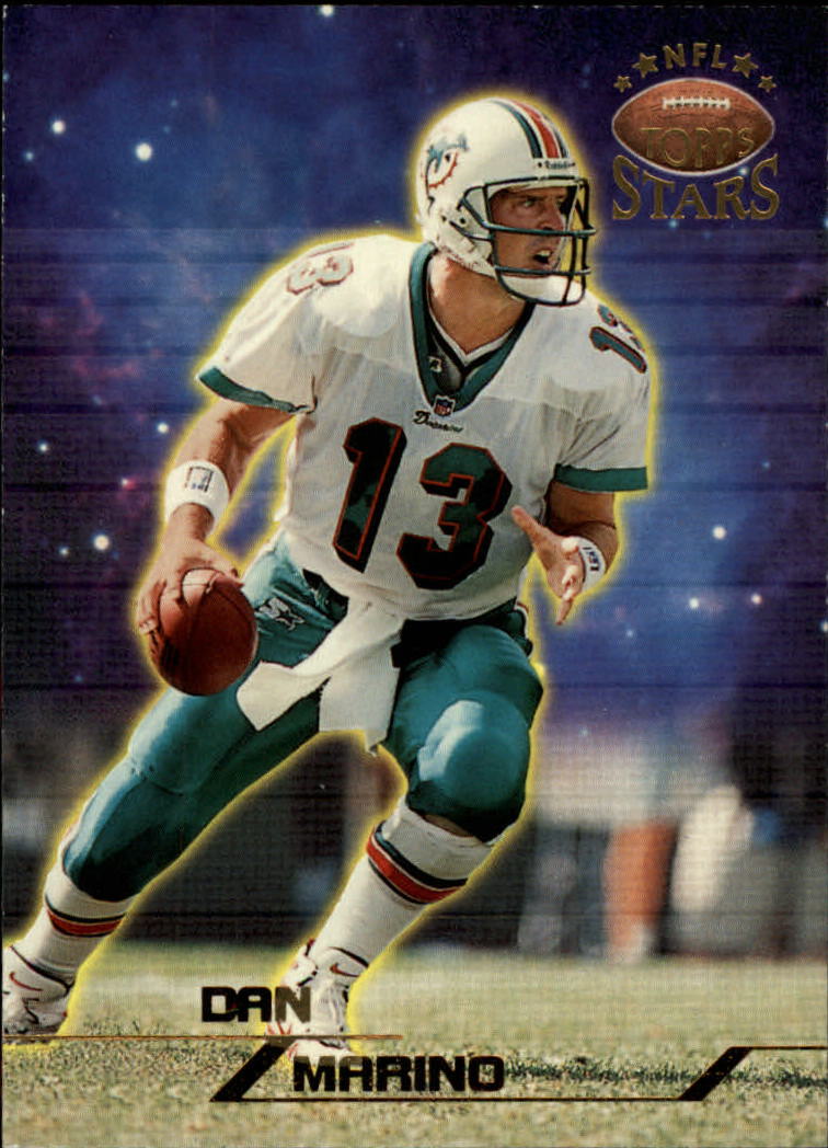 1998 Topps Stars Gold #20 Dan Marino