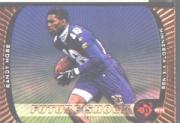 1998 UD3 #17 Randy Moss FE