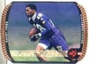 1998 UD3 Die Cuts #17 Randy Moss FE