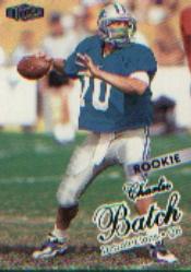 1998 Ultra #411 Charlie Batch RC