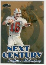 1998 Ultra Next Century #2 Peyton Manning