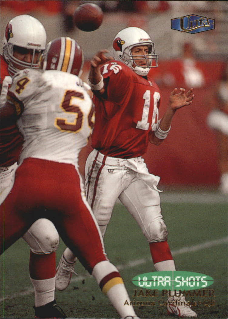 1998 Ultra Shots #4 Jake Plummer