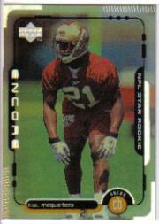 1998 Upper Deck Encore #26 R.W. McQuarters RC