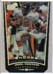1998 Upper Deck Encore #32 Jamal Anderson