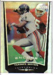1998 Upper Deck Encore #33 Terance Mathis